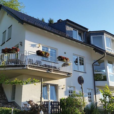 Ferienwohnung Pollig Rech Exteriér fotografie