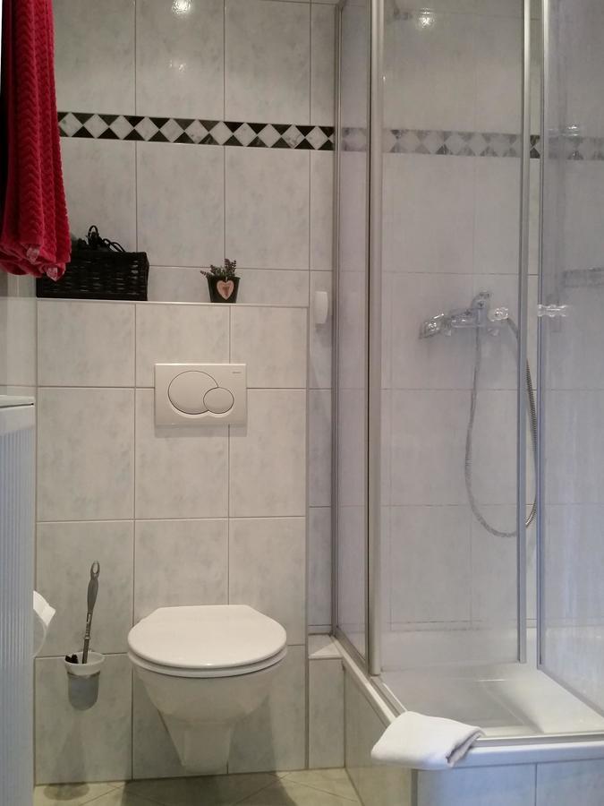 Ferienwohnung Pollig Rech Exteriér fotografie
