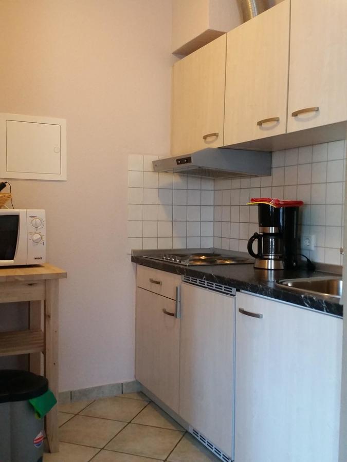 Ferienwohnung Pollig Rech Exteriér fotografie