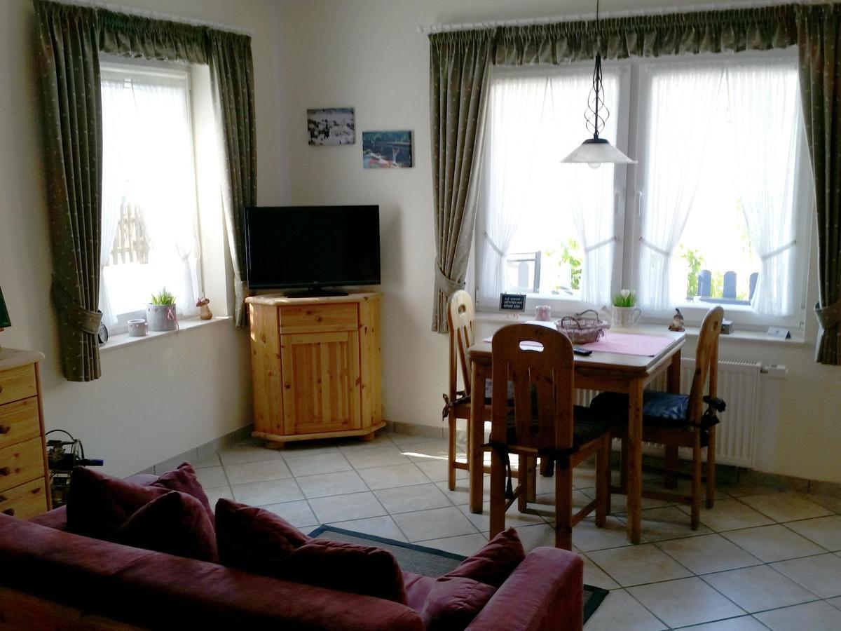Ferienwohnung Pollig Rech Exteriér fotografie
