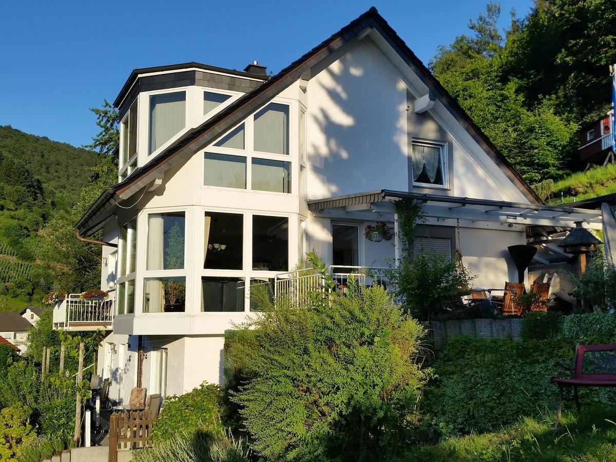 Ferienwohnung Pollig Rech Exteriér fotografie
