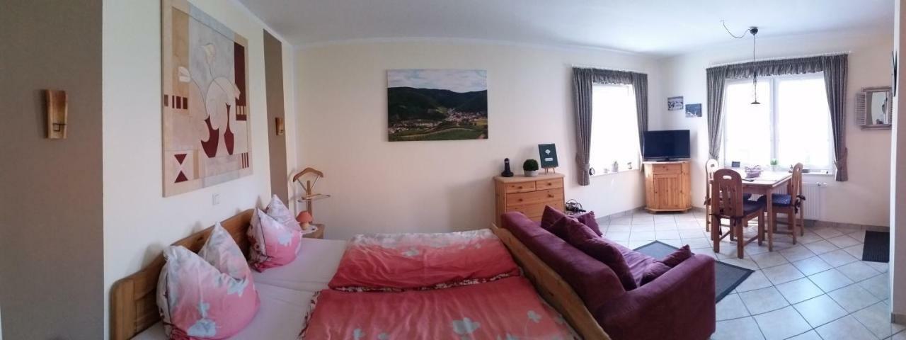 Ferienwohnung Pollig Rech Exteriér fotografie